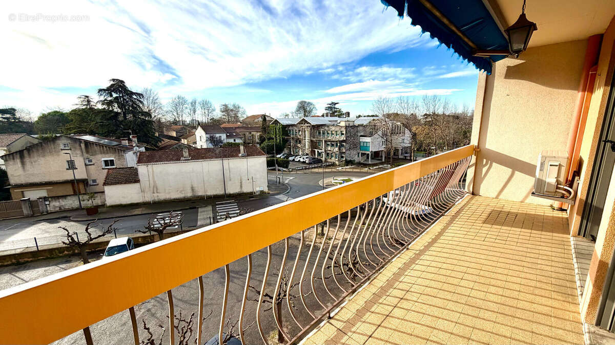 Appartement à SORGUES