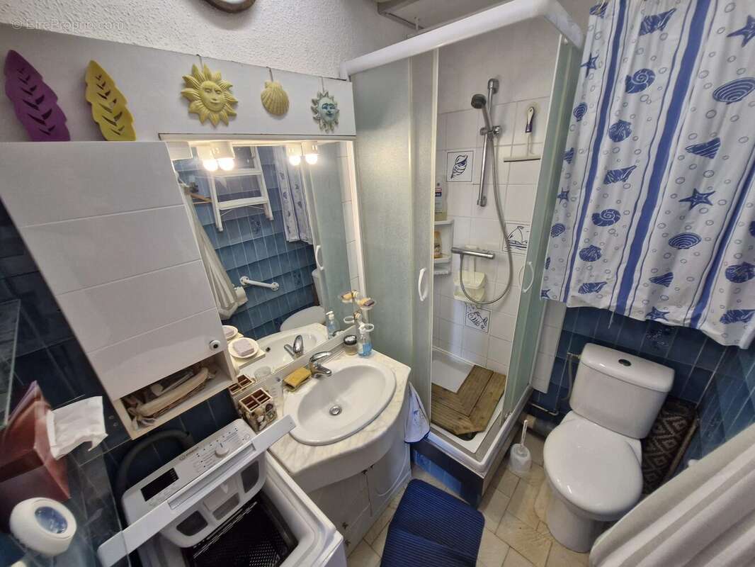 Appartement à LEUCATE