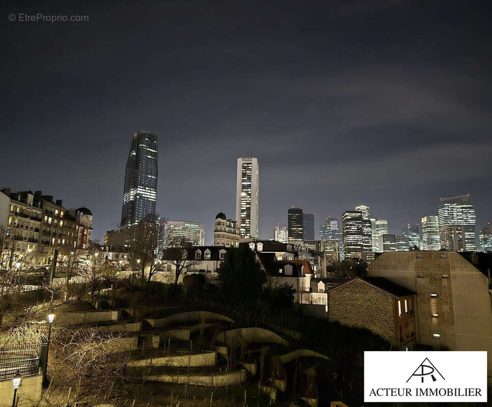 Appartement à PUTEAUX