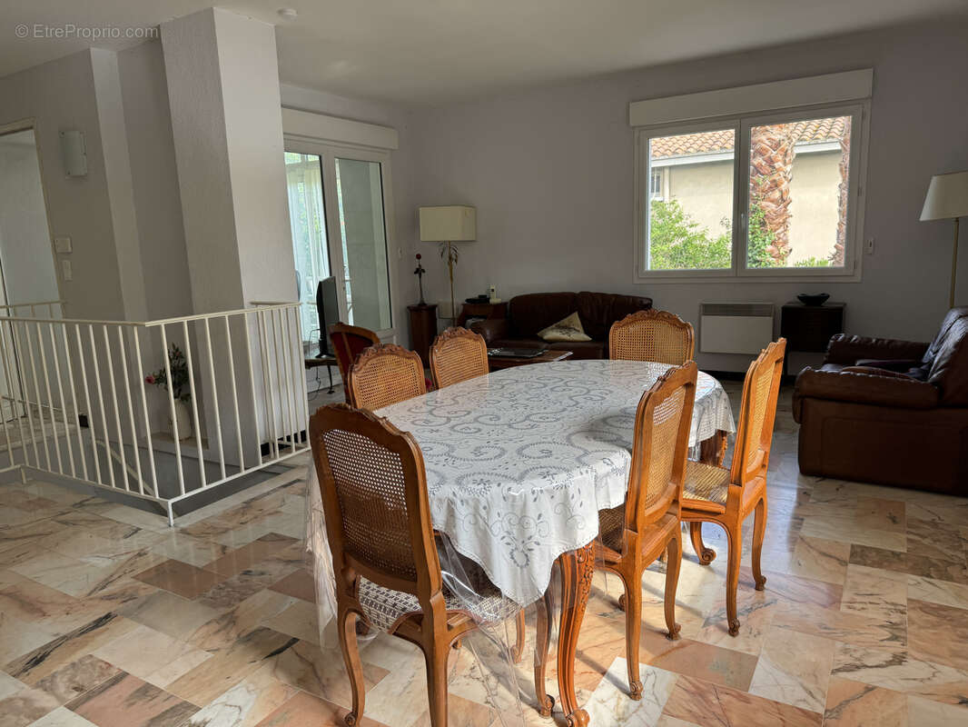 Maison à CLERMONT-L'HERAULT