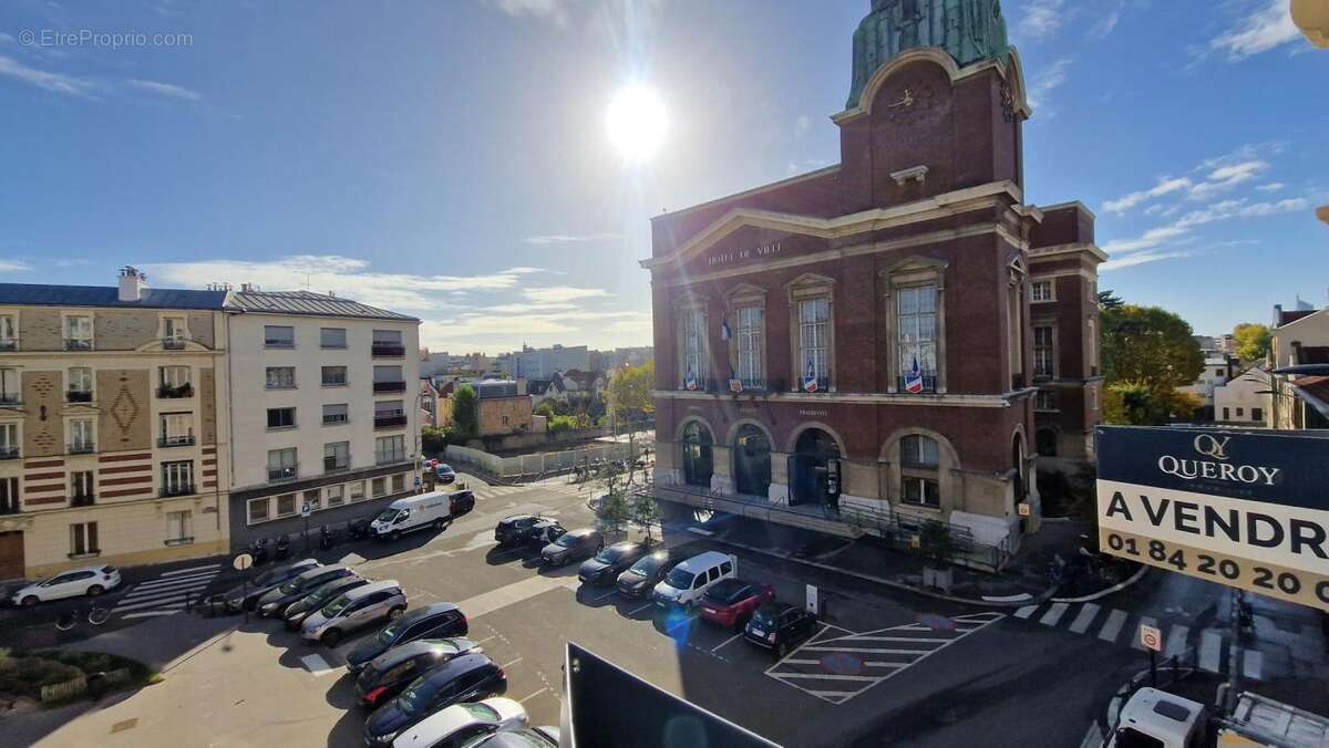 Appartement à BOIS-COLOMBES