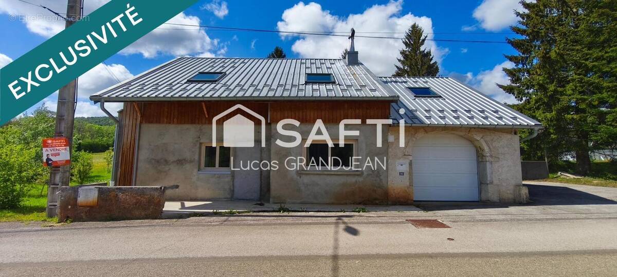 Photo 1 - Maison à ENTRE-DEUX-MONTS