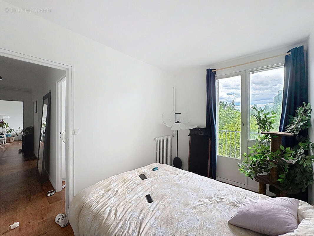 Appartement Bordeaux 3 pièce(s) 51.77 m2 - photo 6
