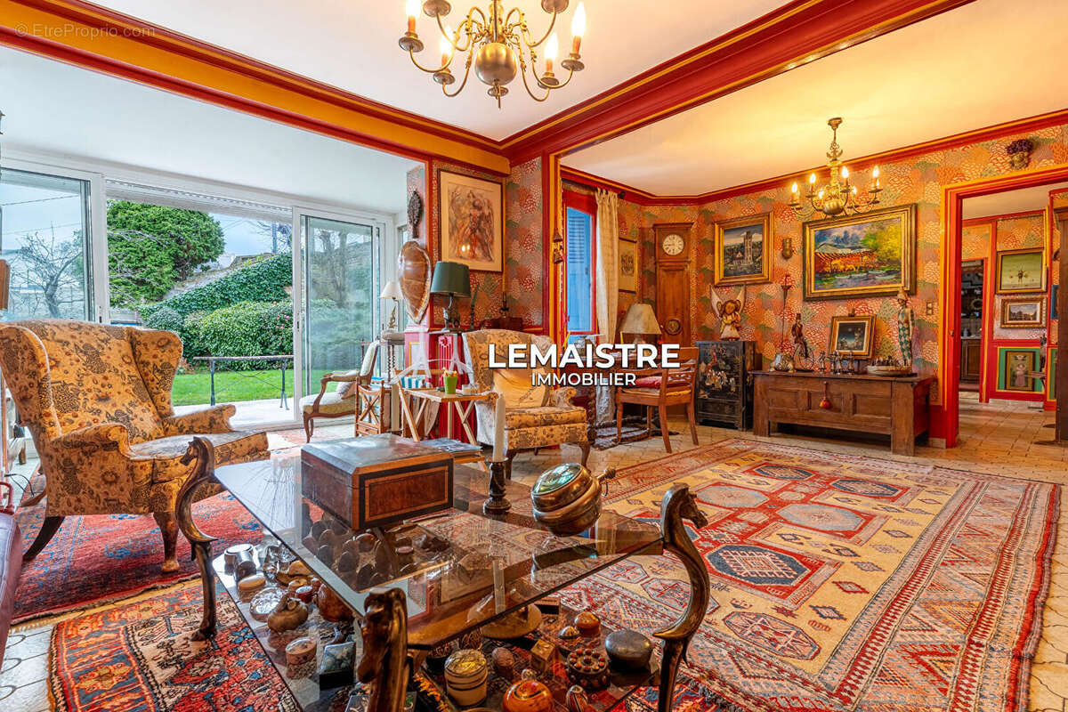 Maison à SAINTE-ADRESSE