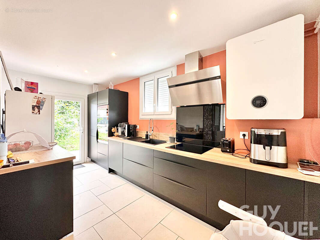 Maison de plain pied sur Orthez 87 m² avec garage et jardin - photo 9