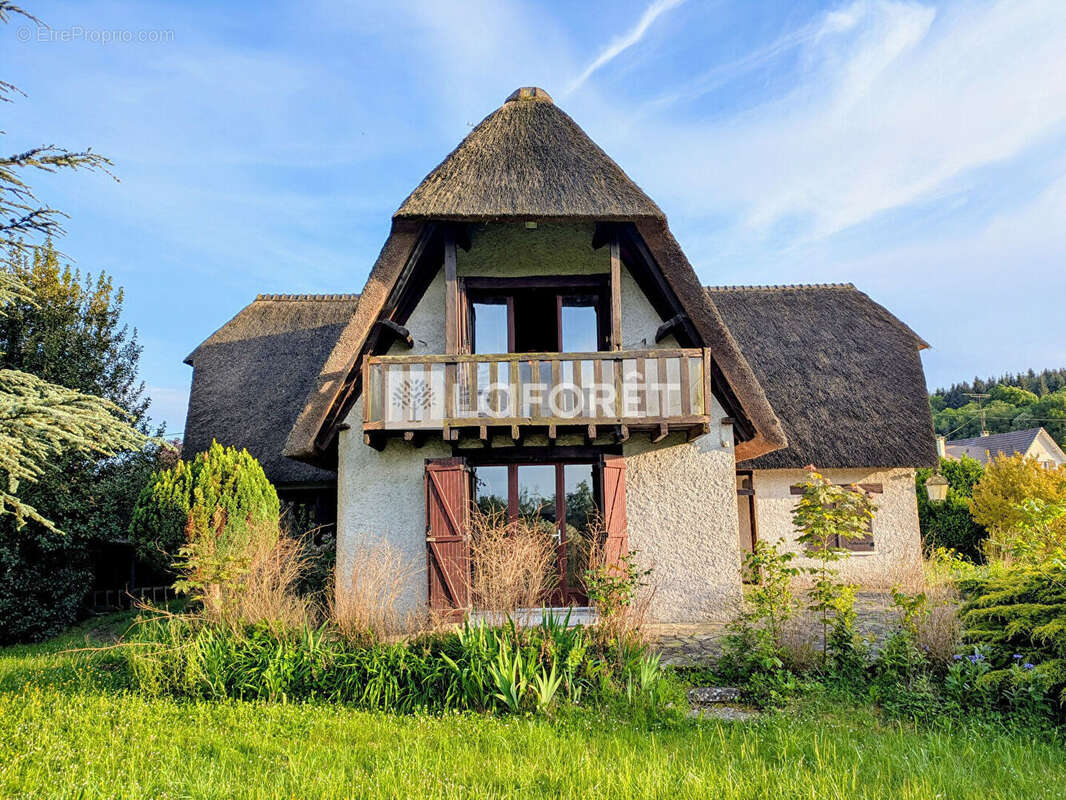 Maison à PACY-SUR-EURE