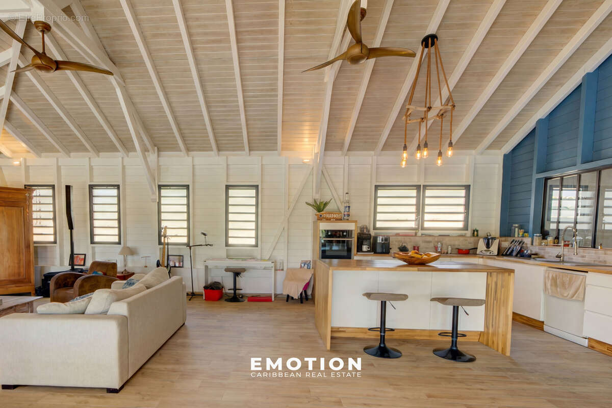 Maison à SAINT-FRANCOIS