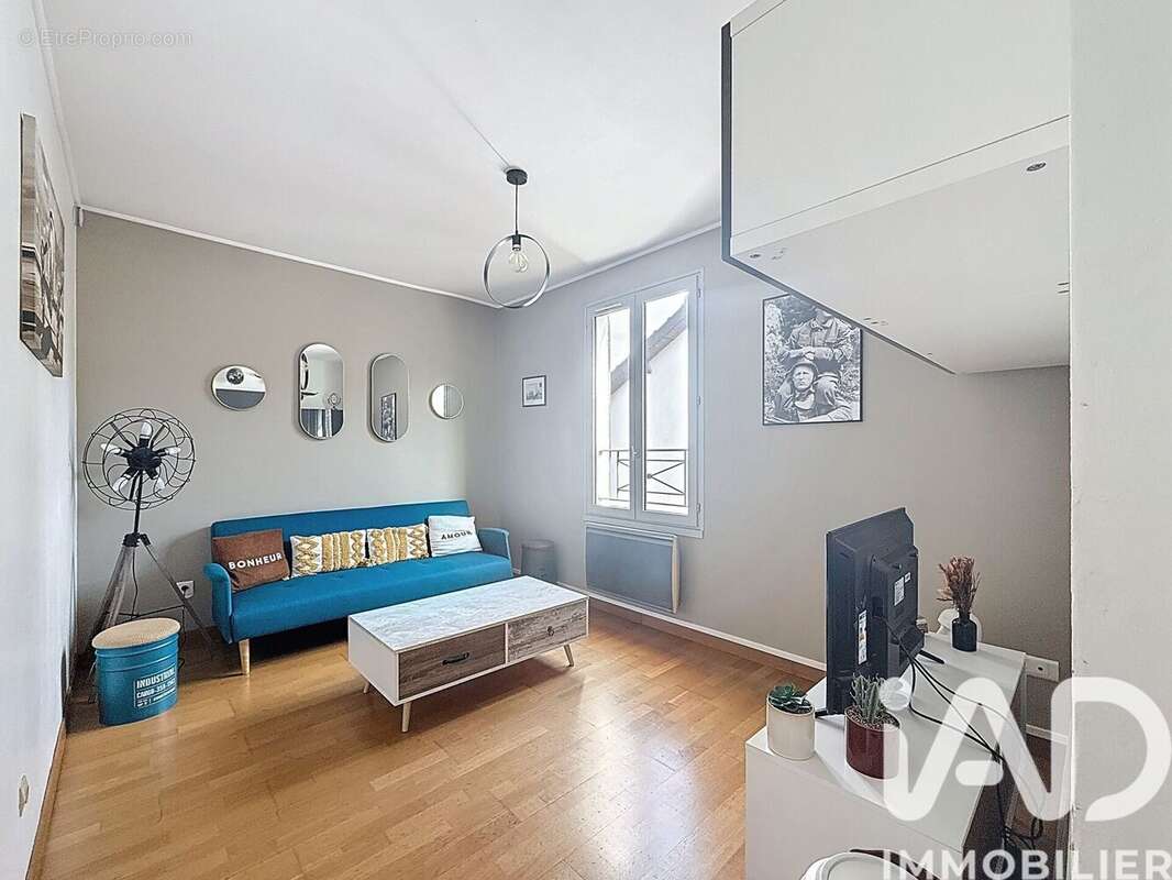 Photo 4 - Appartement à CHOISY-LE-ROI