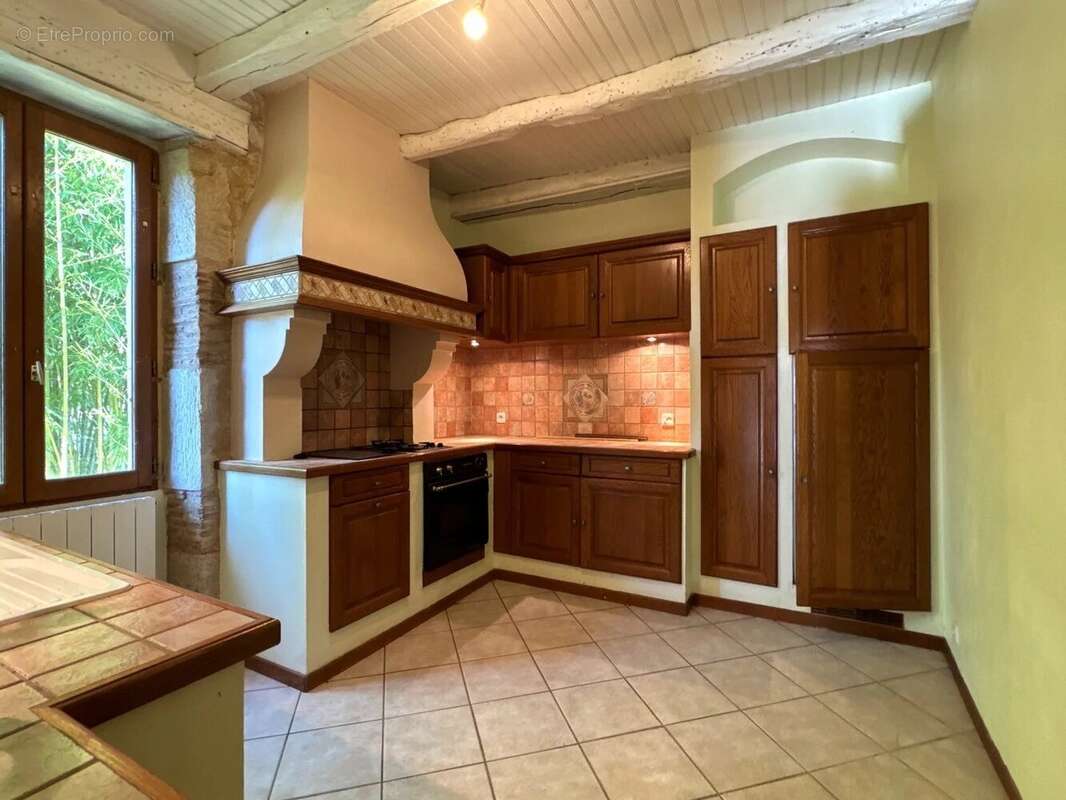 Maison à BOISSIERES