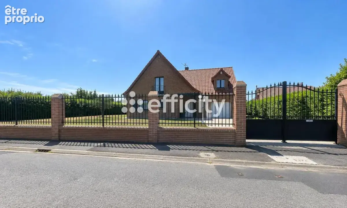 Maison 6 pièces 210 m² à vendre à Phalempin (59133) - photo 10