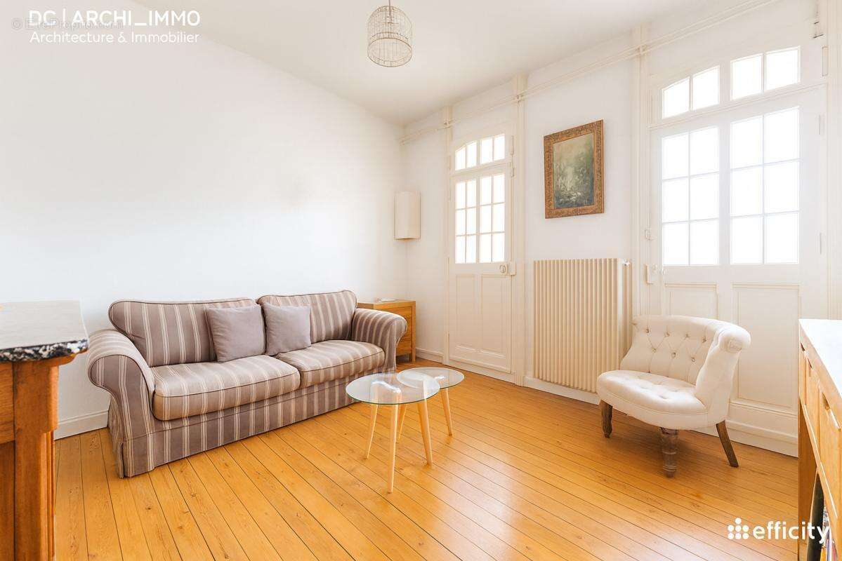 Appartement à BERCK