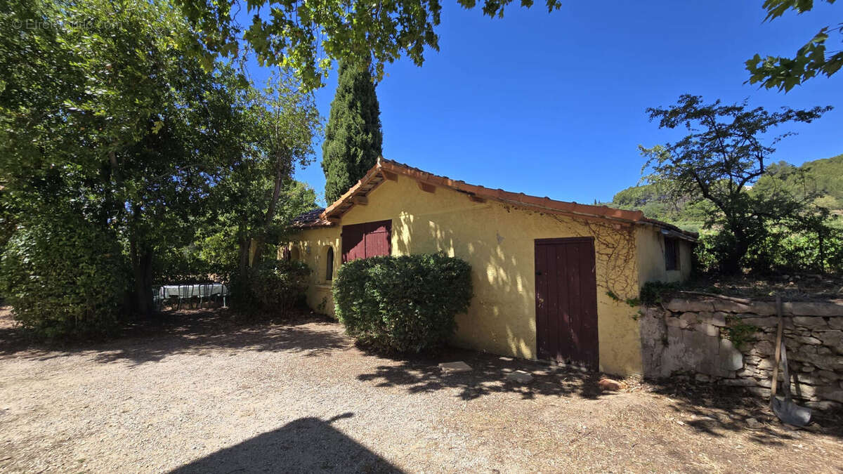 Maison à LE BEAUSSET