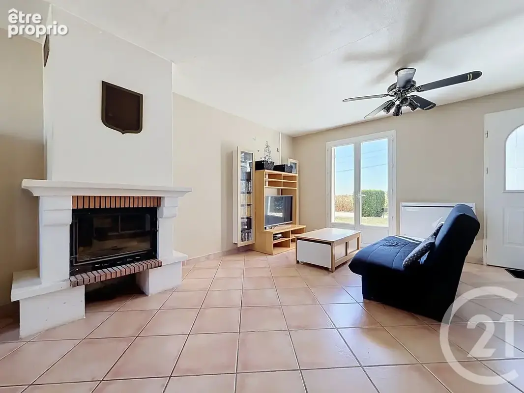 Maison 5 pièces 91 m² à vendre à Rampillon (77370) - photo 2