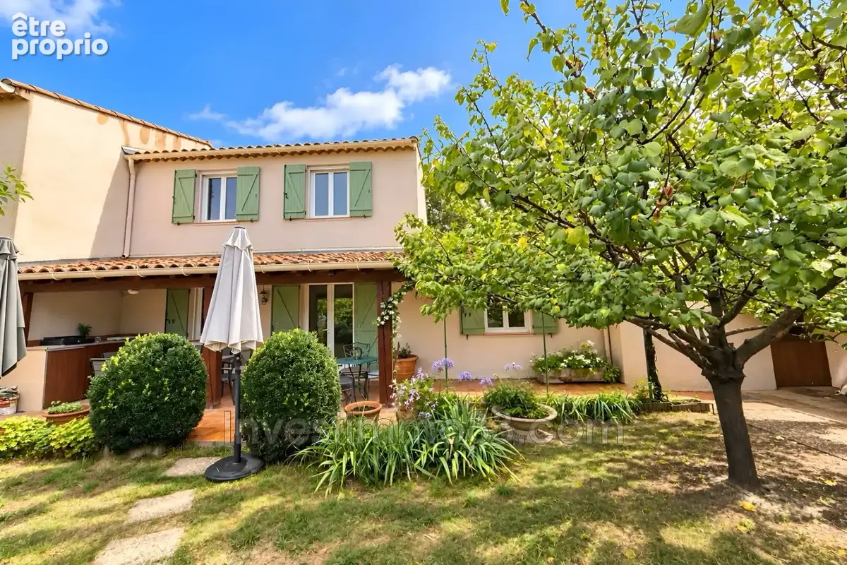 Maison 4 pièces 108 m² à vendre à Saint-Maximin-La-Sainte-Baume (83470) - photo 9