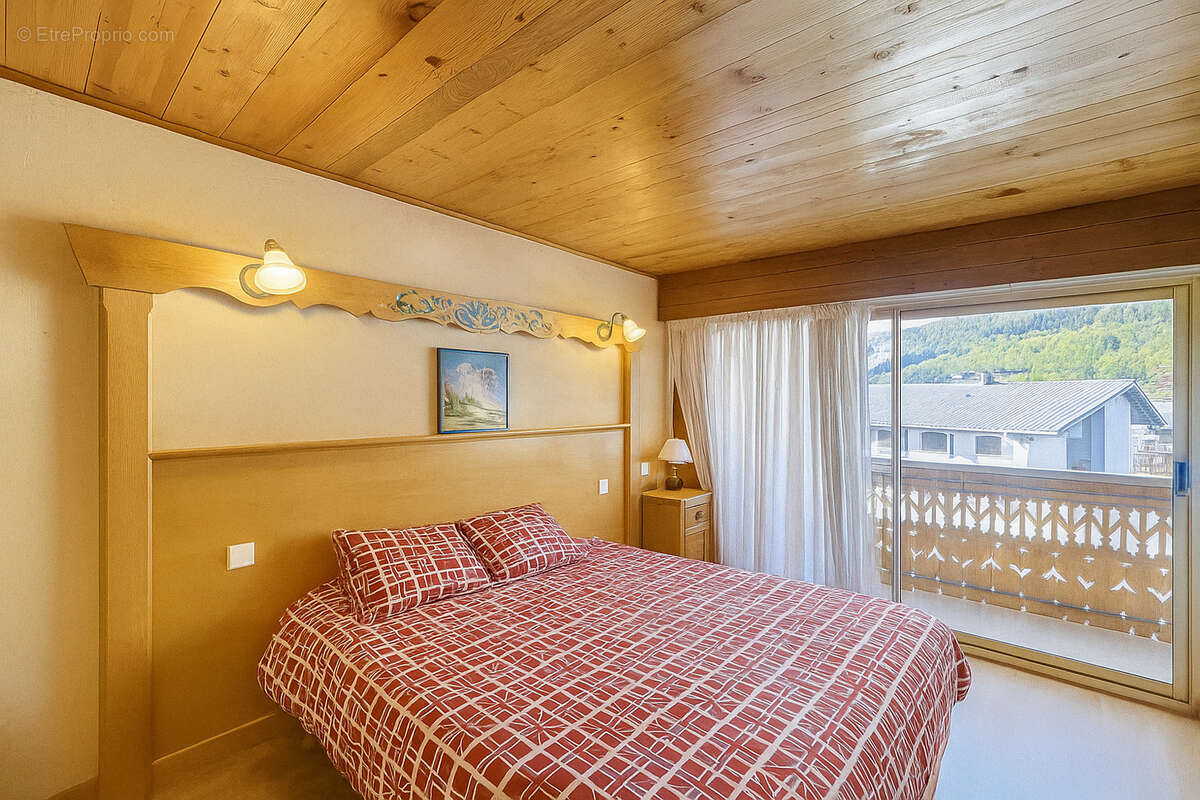 Appartement à LES GETS