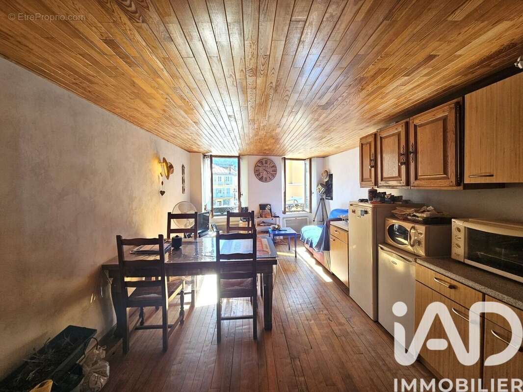 Photo 4 - Appartement à EMBRUN
