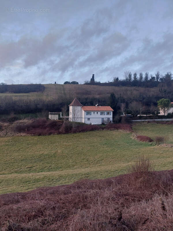 Maison à RIBERAC