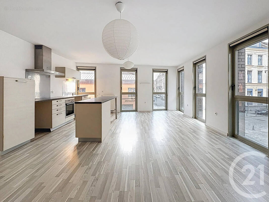 Appartement à LILLE