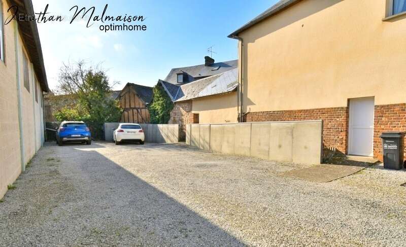 Appartement à BEAUMONT-LE-ROGER