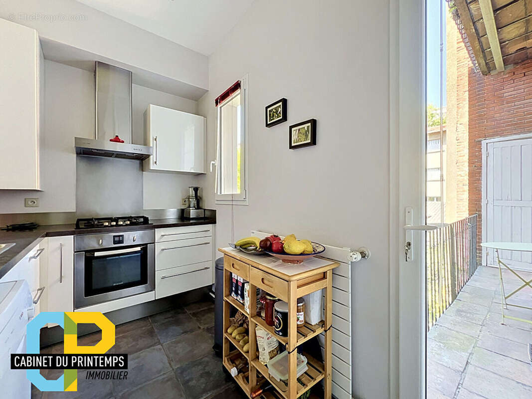 Appartement à TOULOUSE