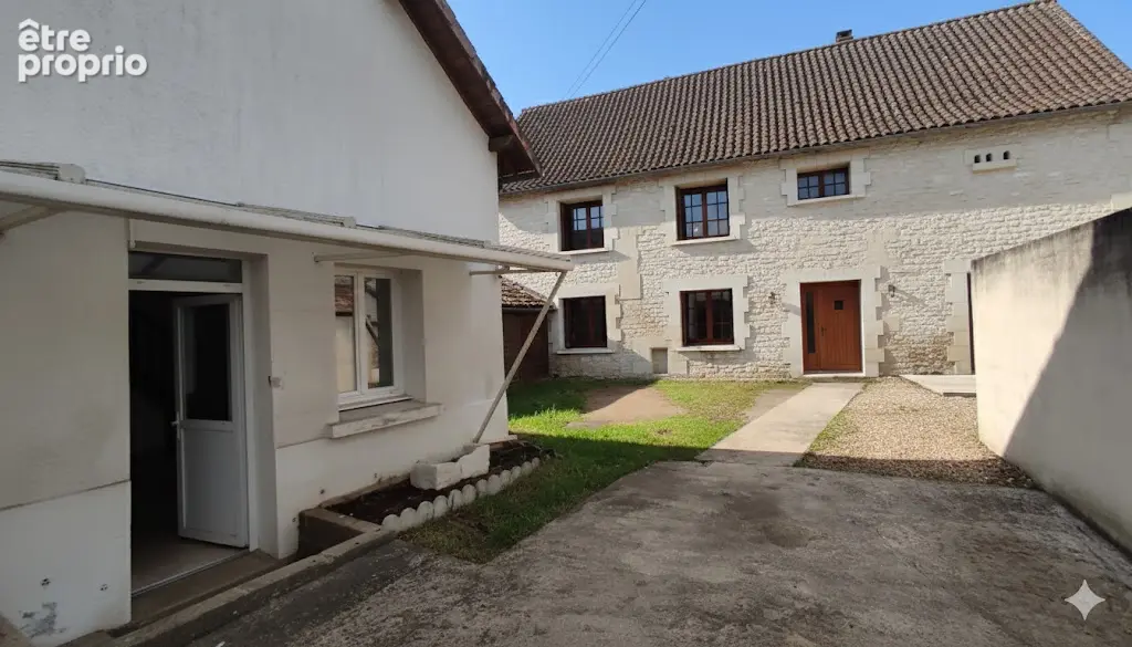Maison 219m² à naintré - photo 13