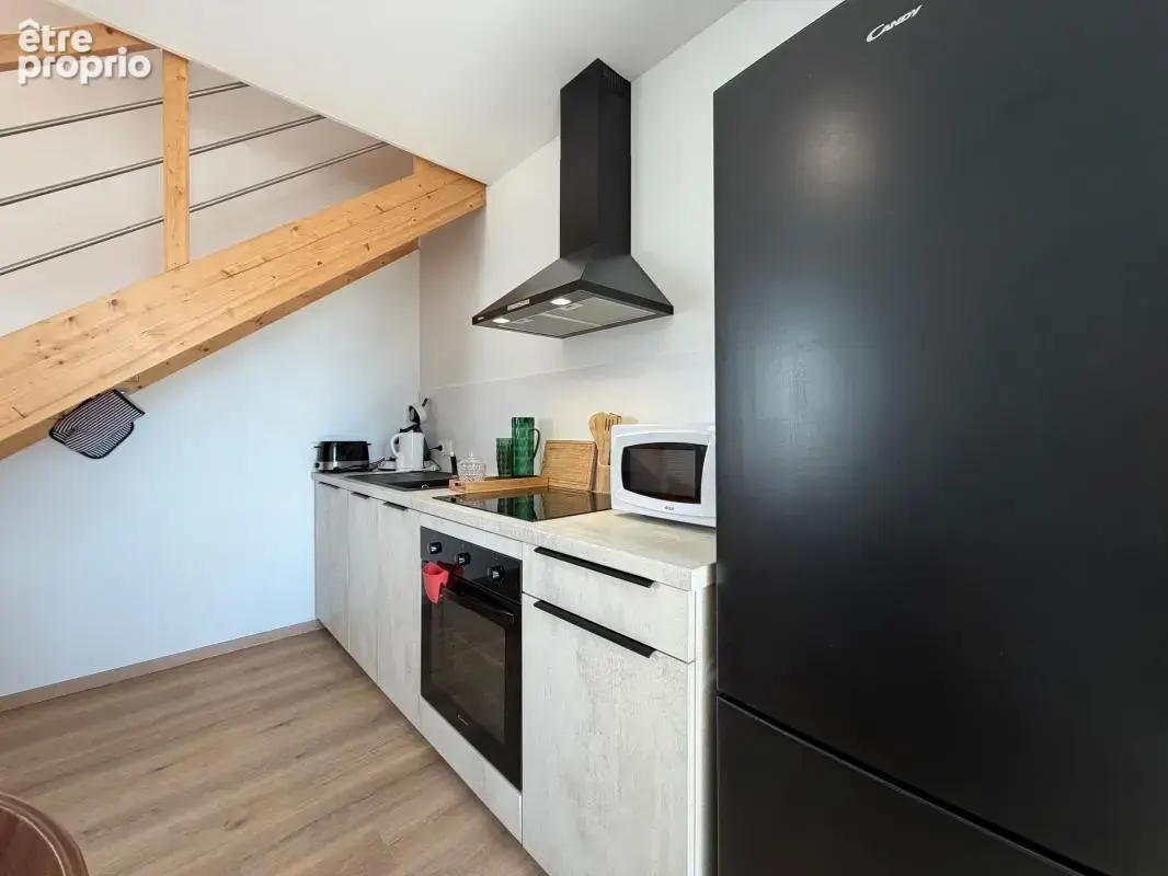 Bel appartement 3 pièces en duplex - photo 4