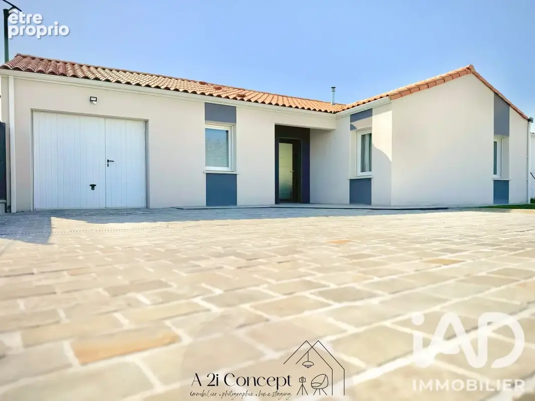 Photo 1 - Maison à LA CHEVROLIERE