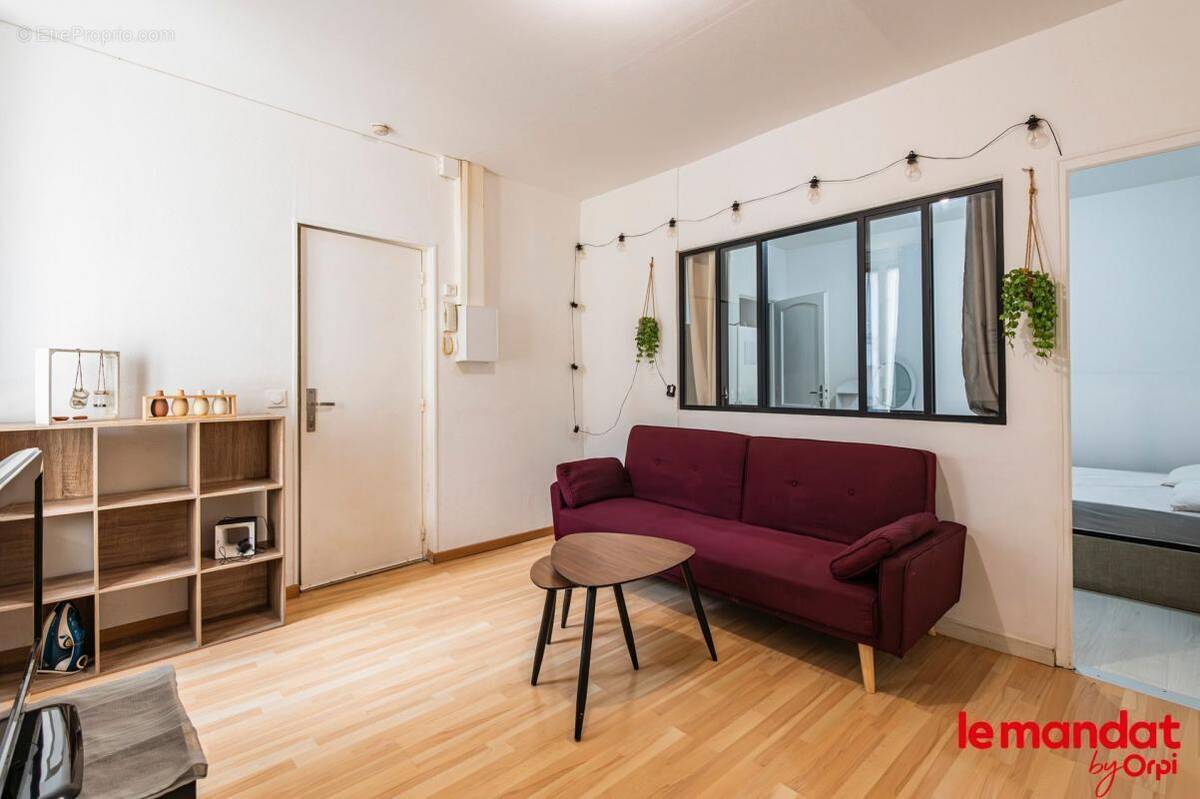 Appartement à REIMS