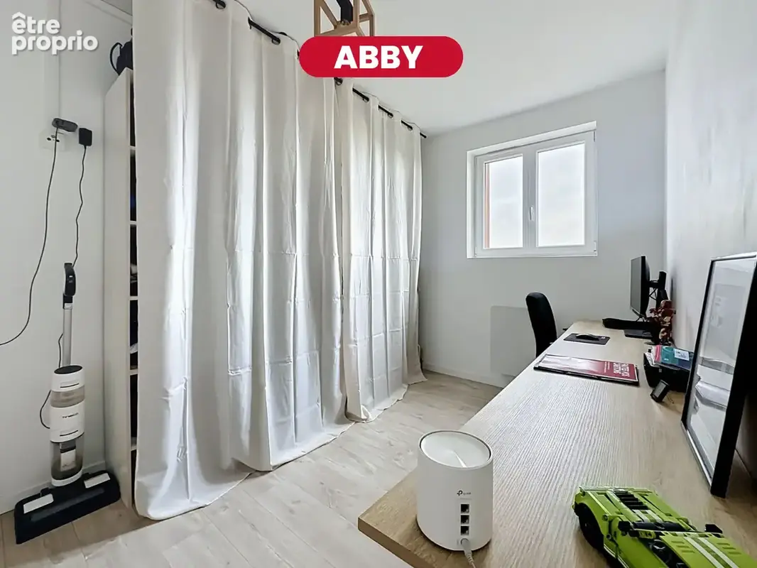 Appartement 52m² à ronchin - photo 6