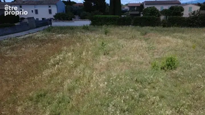 Terrain 500 m² à vendre à Montsegur-Sur-Lauzon (26130) - photo 2