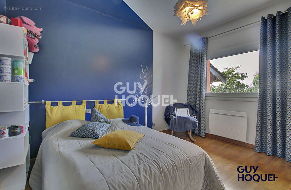 Maison à SAINT-CYR-SUR-MENTHON