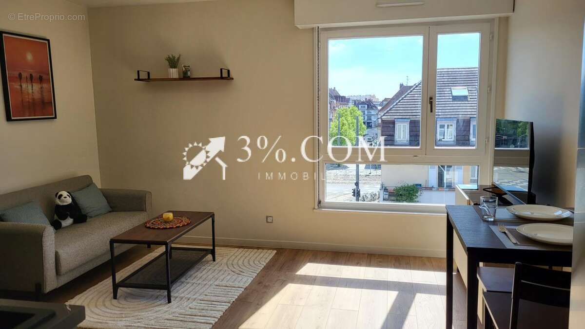Appartement à STRASBOURG