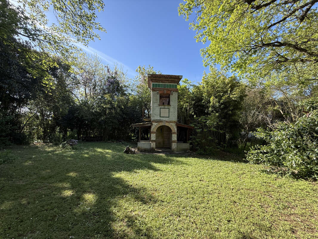 Maison à VILLENEUVE-TOLOSANE