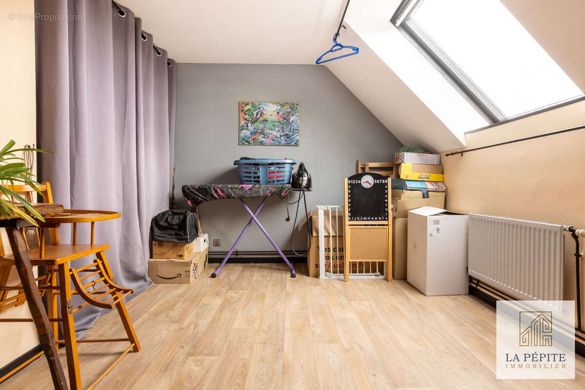 Maison à AULNOY-LEZ-VALENCIENNES