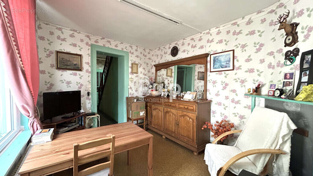 Maison à FOUQUIERES-LES-LENS