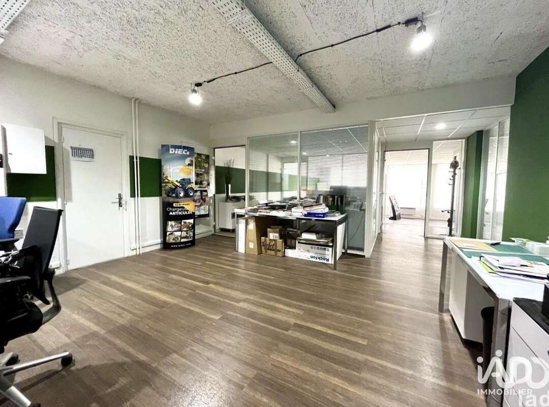 Photo 2 - Commerce à IVRY-SUR-SEINE