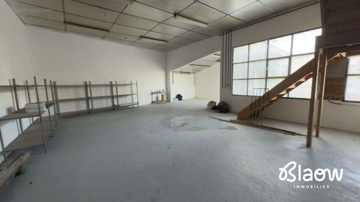 Commerce à SAINT-CHAMOND