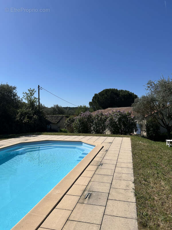 Maison à LE VAL