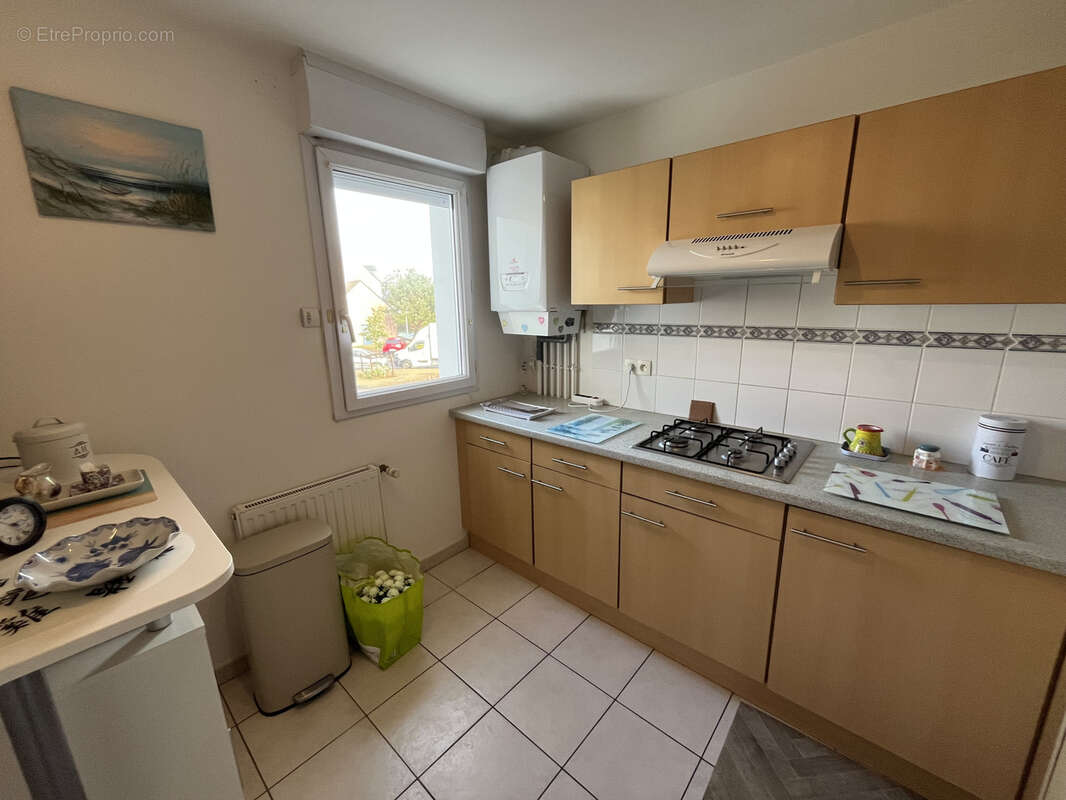 Appartement à SAINT-NAZAIRE