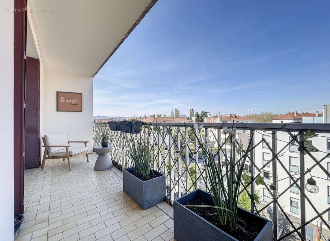 Appartement à VILLEURBANNE