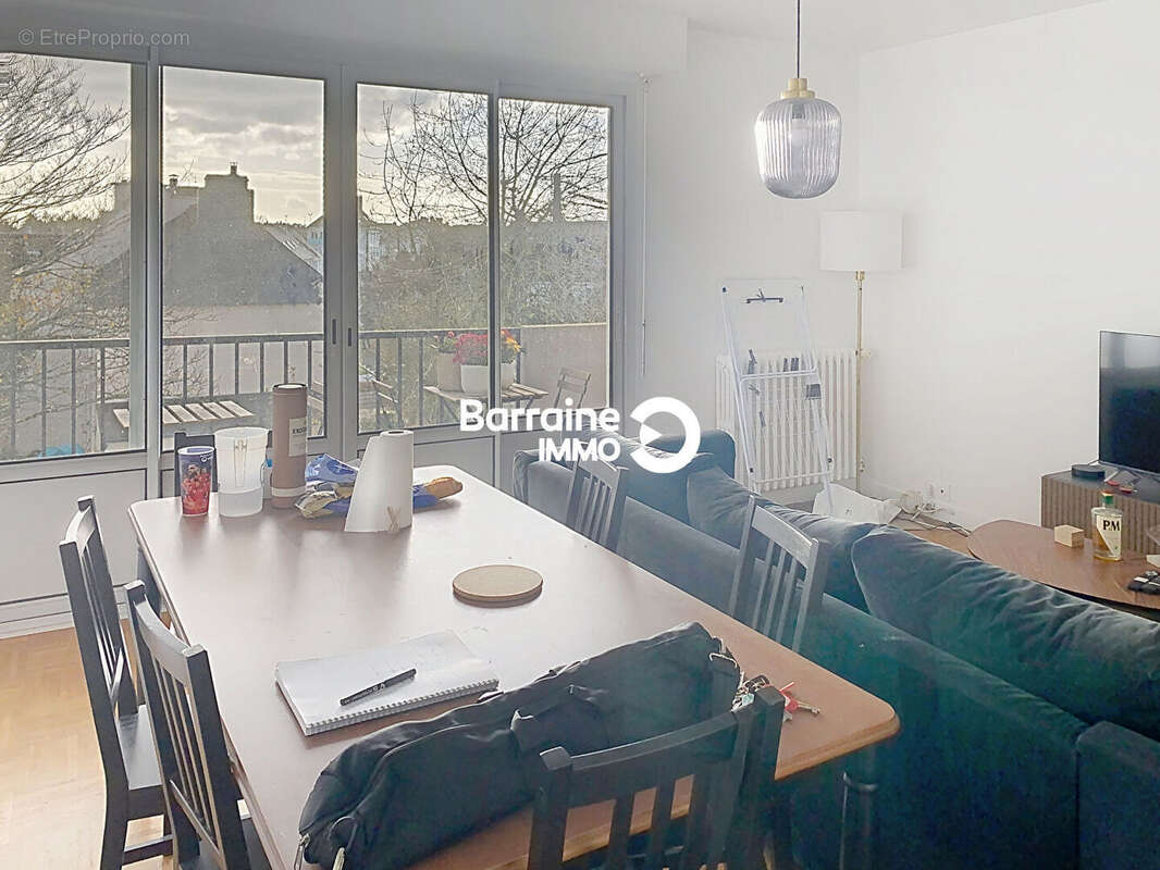 Appartement à LORIENT