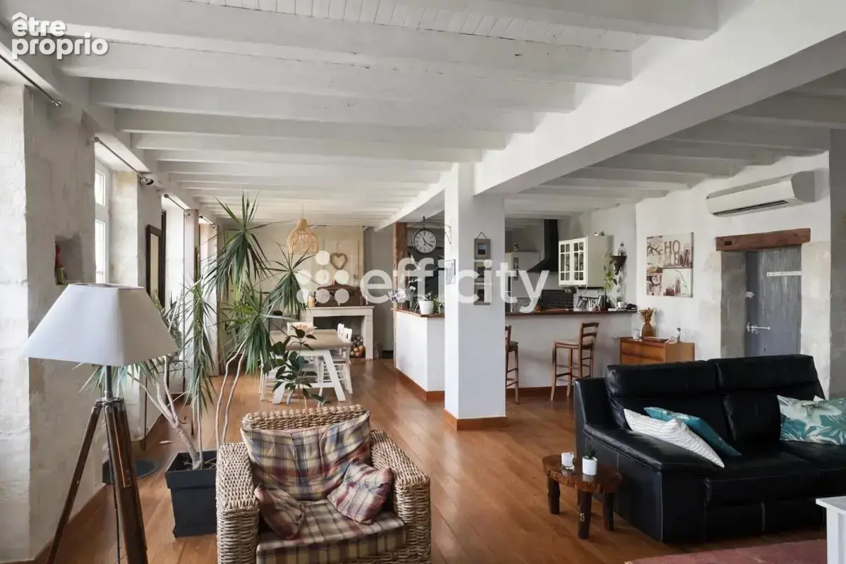 Maison 5 pièces 240 m² à vendre à Le Chay (17600) - photo 4