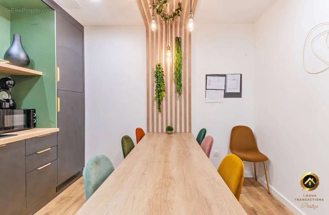 Appartement à LYON-9E