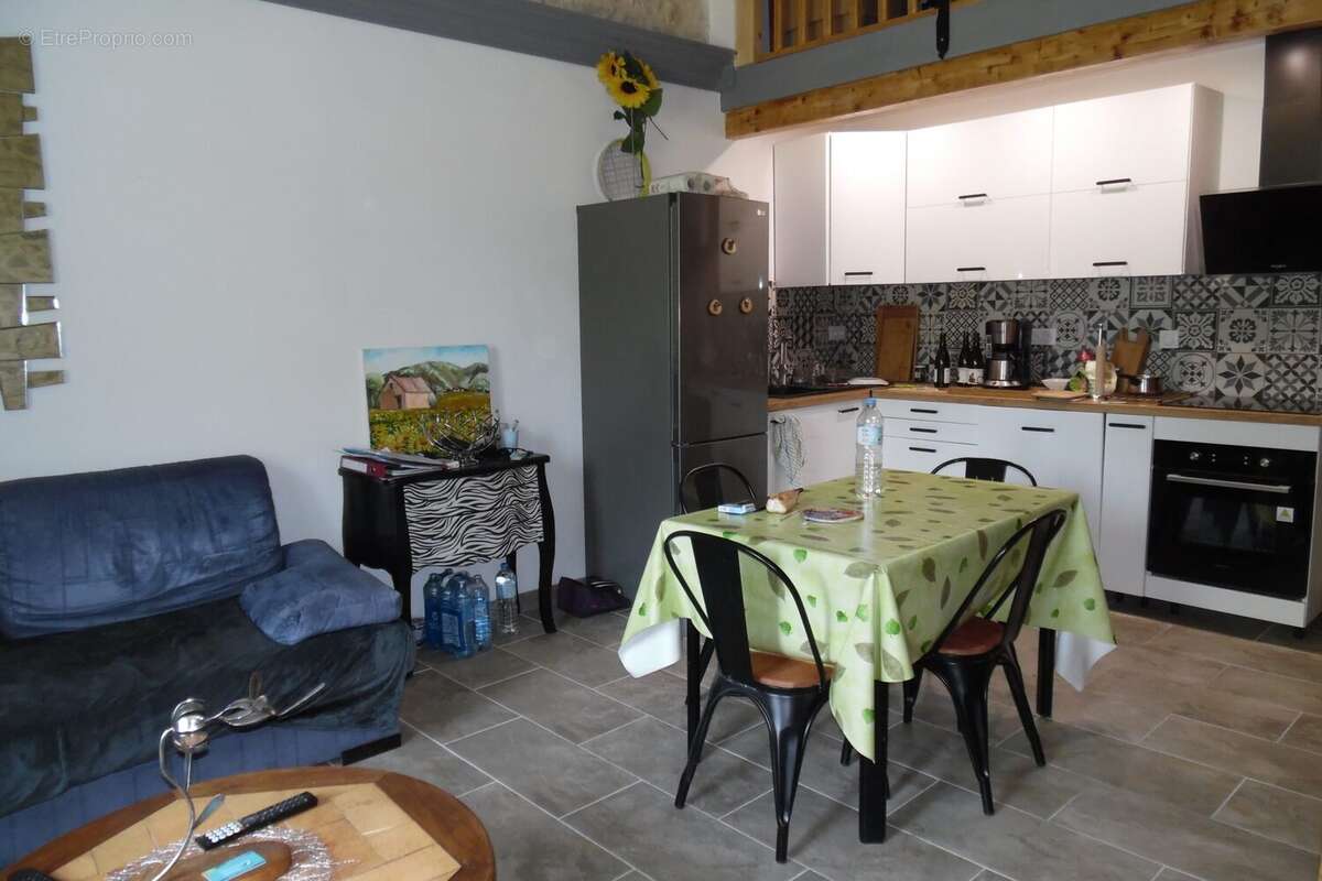 Appartement à LE BEAUCET