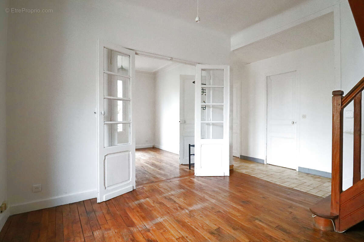 Maison à LIVRY-GARGAN