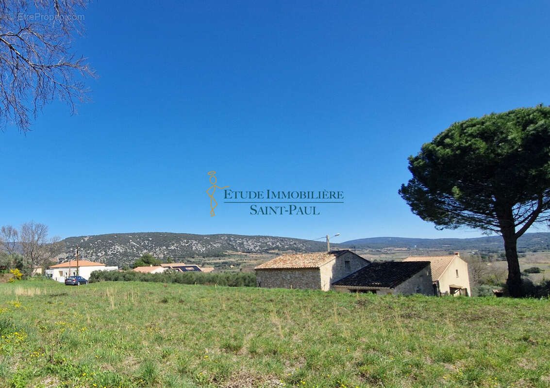 Terrain à SAINT-JEAN-DE-FOS