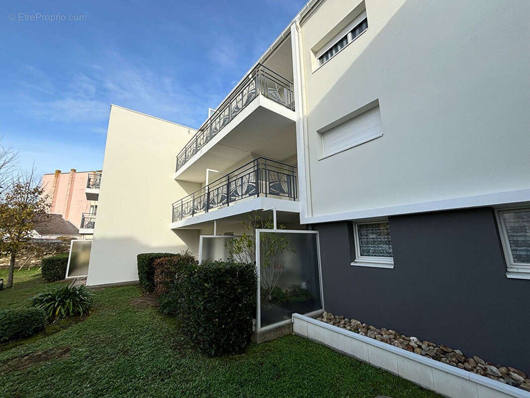 Appartement à LES SABLES-D'OLONNE