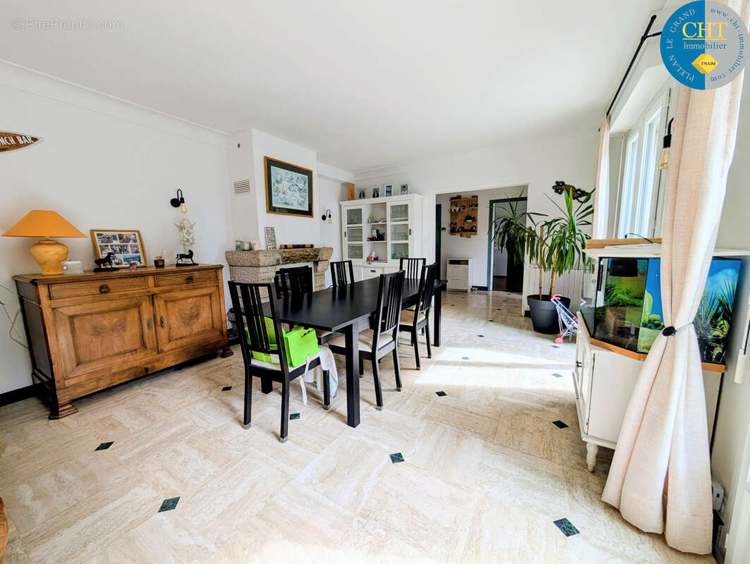 Exclusivité : grande maison familiale rénovée en 2024   guer bellevue (56380) avec cht immobilier - photo 7