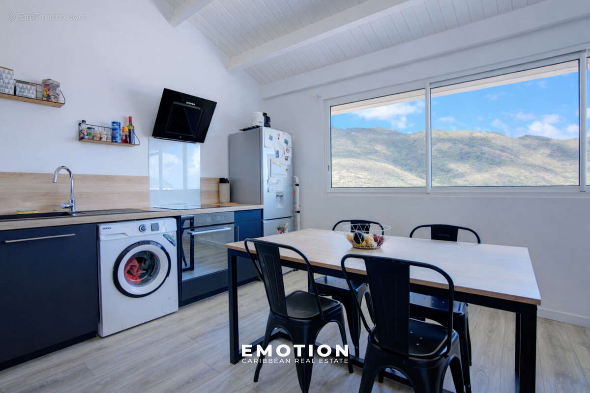 Appartement à SAINT-MARTIN