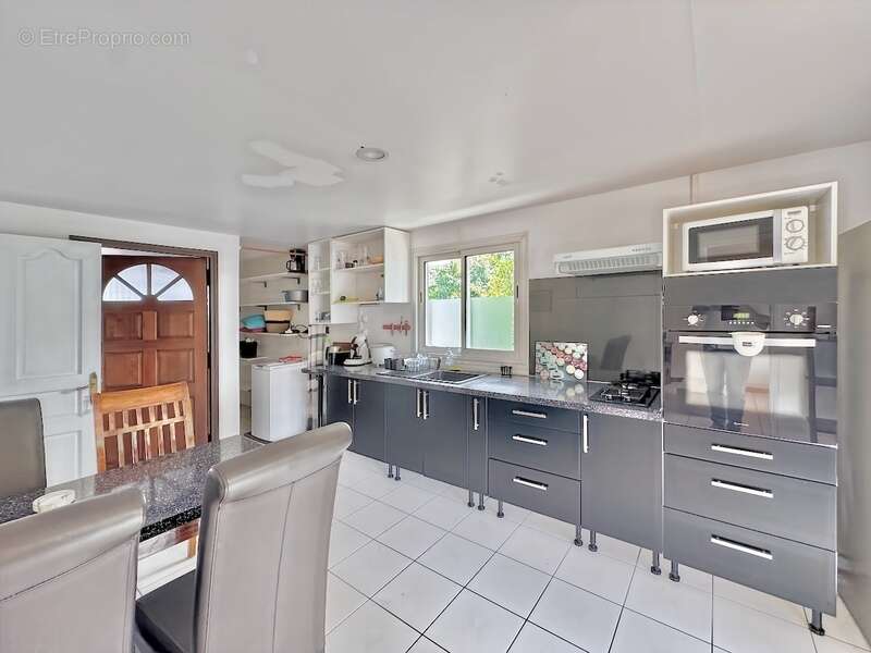 Maison à SAINT-LOUIS